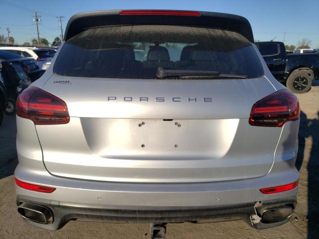 Photo 5 VIN: WP1AA2A29GKA12836 - PORSCHE CAYENNE 