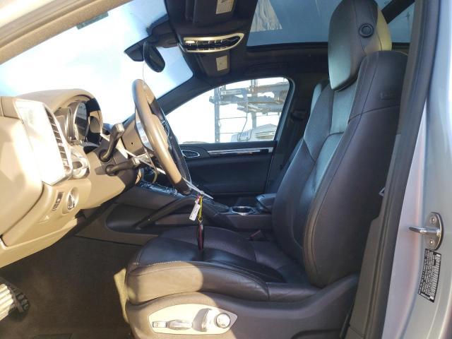 Photo 6 VIN: WP1AA2A29GKA12836 - PORSCHE CAYENNE 