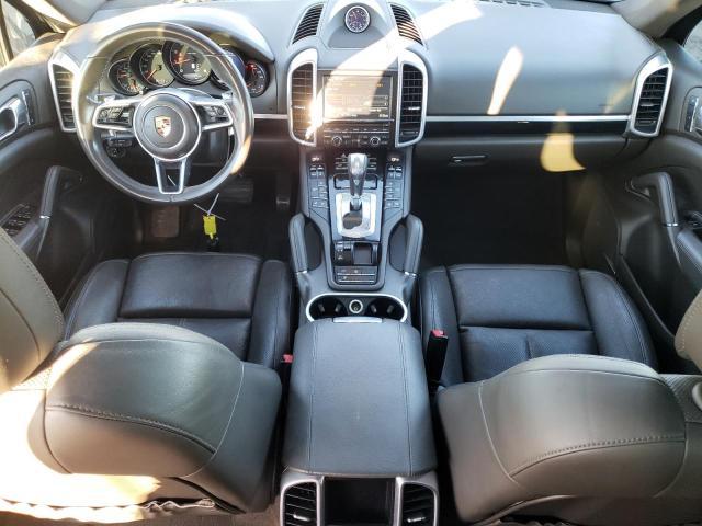 Photo 7 VIN: WP1AA2A29GKA12836 - PORSCHE CAYENNE 