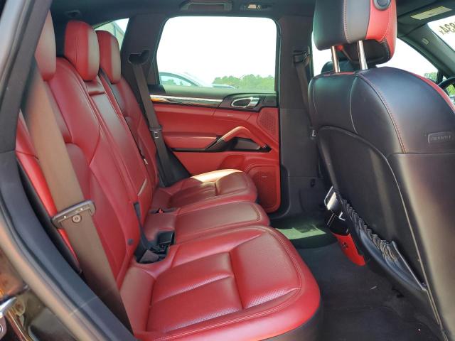 Photo 10 VIN: WP1AA2A29GKA36005 - PORSCHE CAYENNE 