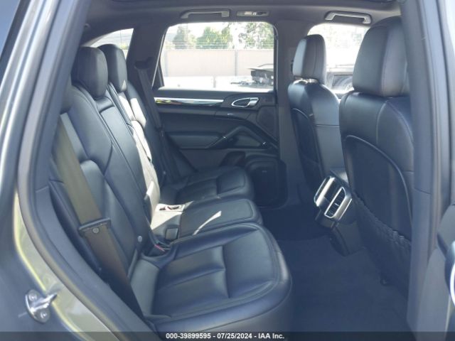 Photo 7 VIN: WP1AA2A29GKA37851 - PORSCHE CAYENNE 