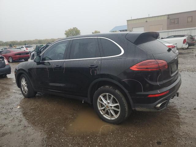 Photo 1 VIN: WP1AA2A29GLA03046 - PORSCHE CAYENNE 