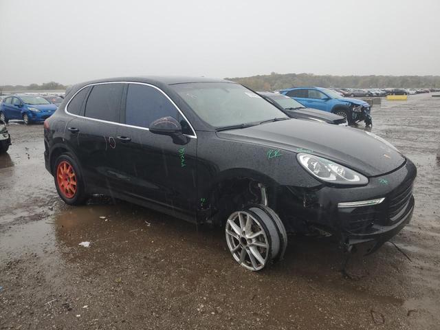 Photo 3 VIN: WP1AA2A29GLA03046 - PORSCHE CAYENNE 