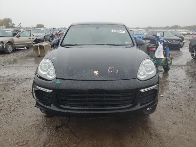 Photo 4 VIN: WP1AA2A29GLA03046 - PORSCHE CAYENNE 