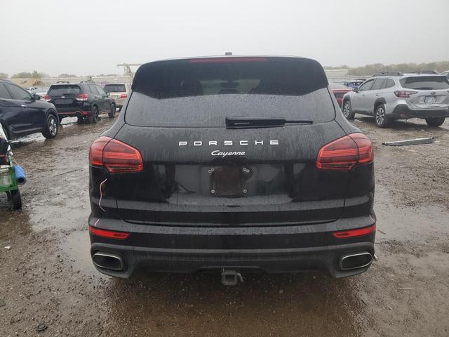 Photo 5 VIN: WP1AA2A29GLA03046 - PORSCHE CAYENNE 