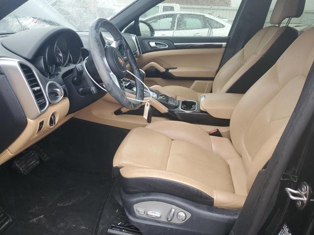 Photo 6 VIN: WP1AA2A29GLA03046 - PORSCHE CAYENNE 