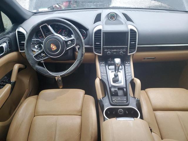 Photo 7 VIN: WP1AA2A29GLA03046 - PORSCHE CAYENNE 