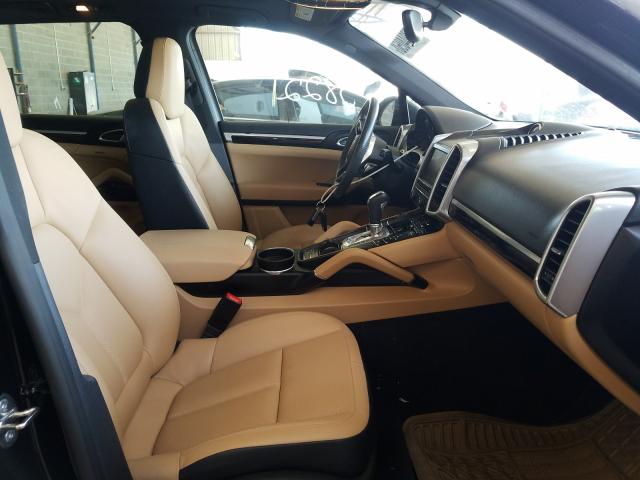 Photo 4 VIN: WP1AA2A29GLA04245 - PORSCHE CAYENNE 