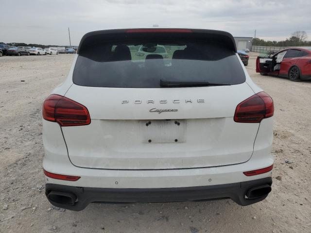 Photo 5 VIN: WP1AA2A29GLA05461 - PORSCHE CAYENNE 