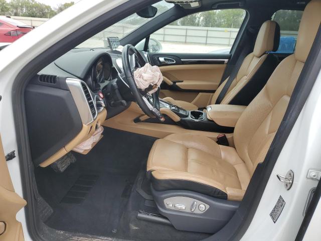 Photo 6 VIN: WP1AA2A29GLA05461 - PORSCHE CAYENNE 