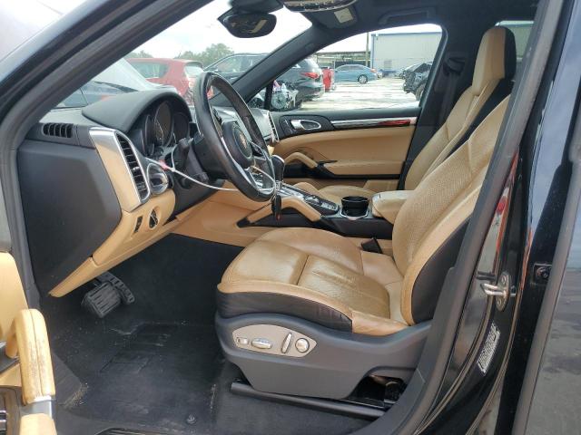 Photo 6 VIN: WP1AA2A29GLA06464 - PORSCHE CAYENNE 