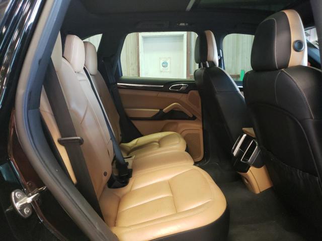 Photo 10 VIN: WP1AA2A29GLA09672 - PORSCHE CAYENNE 