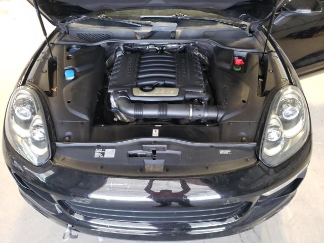 Photo 11 VIN: WP1AA2A29GLA09672 - PORSCHE CAYENNE 