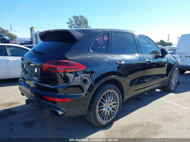 Photo 3 VIN: WP1AA2A29GLA09722 - PORSCHE CAYENNE 