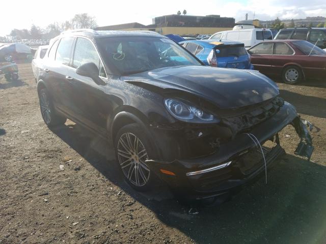 Photo 0 VIN: WP1AA2A29GLA10613 - PORSCHE CAYENNE 