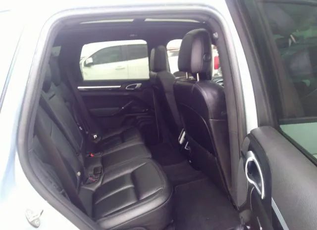 Photo 7 VIN: WP1AA2A29GLA10689 - PORSCHE CAYENNE 