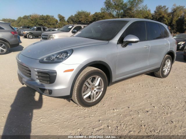 Photo 1 VIN: WP1AA2A29GLA10689 - PORSCHE CAYENNE 