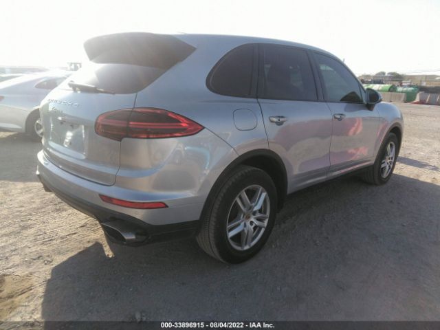 Photo 3 VIN: WP1AA2A29GLA10689 - PORSCHE CAYENNE 