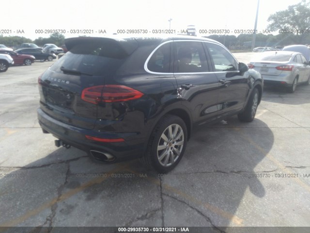 Photo 3 VIN: WP1AA2A29GLA11177 - PORSCHE CAYENNE 