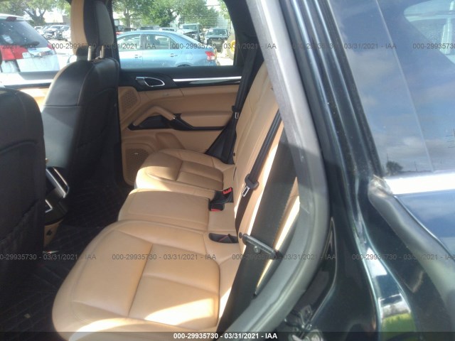 Photo 7 VIN: WP1AA2A29GLA11177 - PORSCHE CAYENNE 