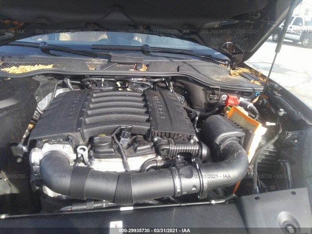 Photo 9 VIN: WP1AA2A29GLA11177 - PORSCHE CAYENNE 