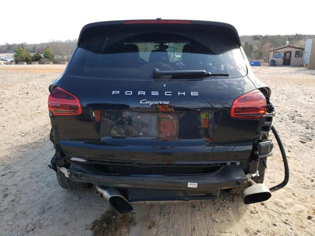 Photo 5 VIN: WP1AA2A29GLA11194 - PORSCHE CAYENNE 