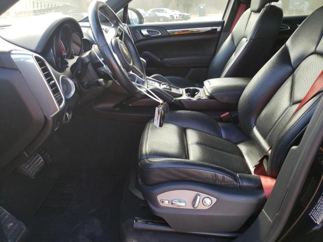 Photo 6 VIN: WP1AA2A29GLA11194 - PORSCHE CAYENNE 