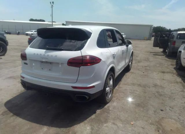 Photo 3 VIN: WP1AA2A29HKA81091 - PORSCHE CAYENNE 