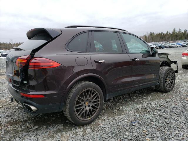 Photo 2 VIN: WP1AA2A29HKA82693 - PORSCHE CAYENNE 