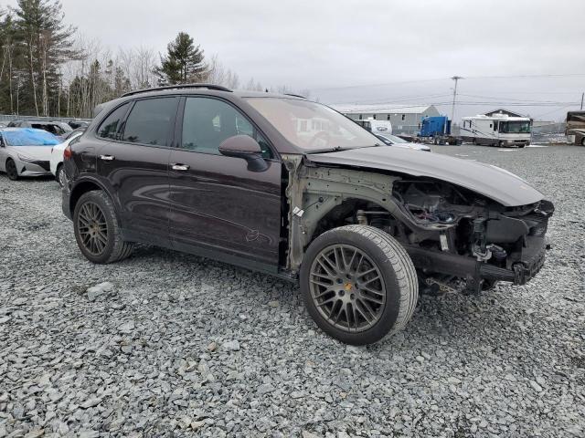 Photo 3 VIN: WP1AA2A29HKA82693 - PORSCHE CAYENNE 