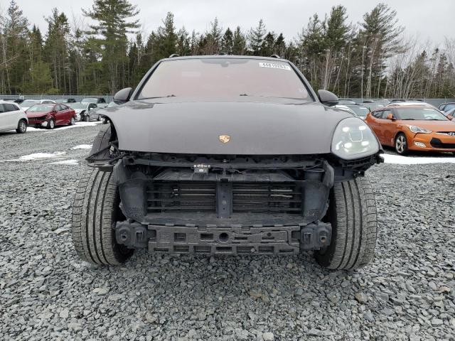 Photo 4 VIN: WP1AA2A29HKA82693 - PORSCHE CAYENNE 