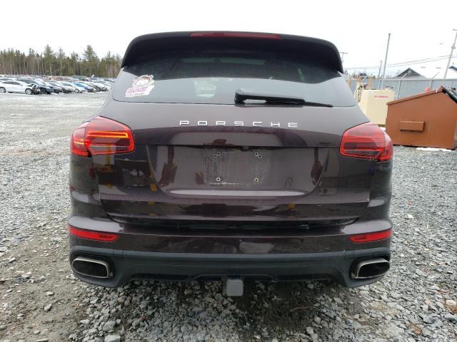 Photo 5 VIN: WP1AA2A29HKA82693 - PORSCHE CAYENNE 