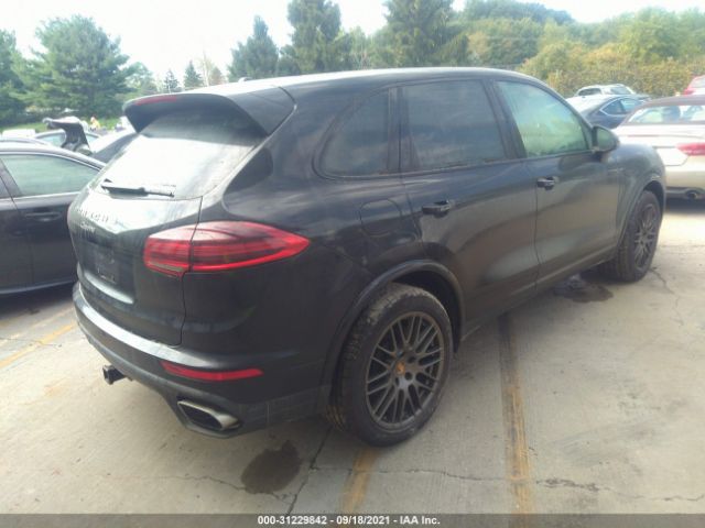 Photo 3 VIN: WP1AA2A29HKA84041 - PORSCHE CAYENNE 