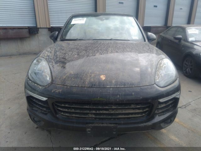 Photo 5 VIN: WP1AA2A29HKA84041 - PORSCHE CAYENNE 