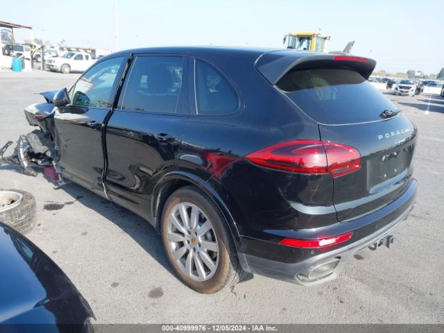 Photo 2 VIN: WP1AA2A29HKA86226 - PORSCHE CAYENNE 