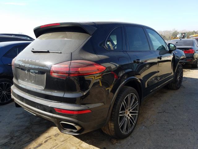 Photo 3 VIN: WP1AA2A29HKA87442 - PORSCHE CAYENNE 