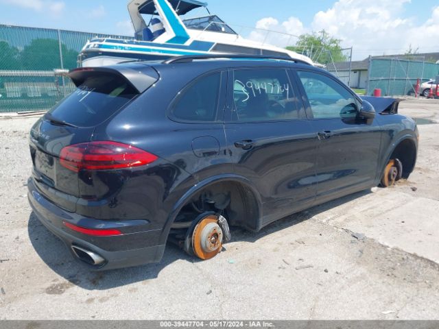 Photo 3 VIN: WP1AA2A29HKA89014 - PORSCHE CAYENNE 