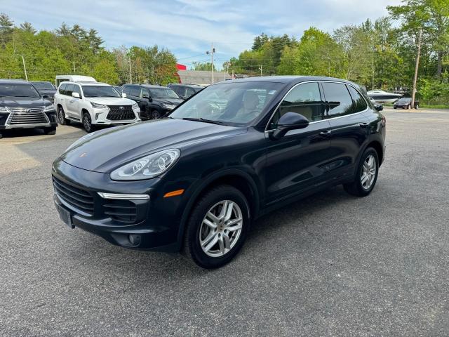 Photo 1 VIN: WP1AA2A29HKA89224 - PORSCHE CAYENNE 