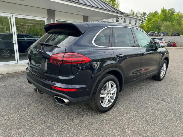 Photo 3 VIN: WP1AA2A29HKA89224 - PORSCHE CAYENNE 