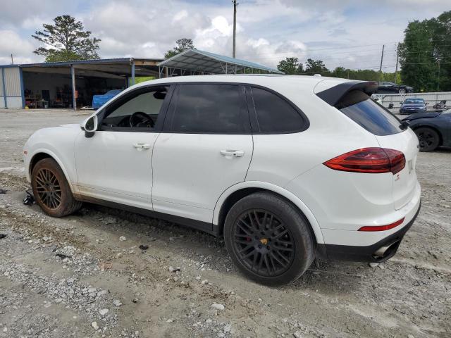 Photo 1 VIN: WP1AA2A29HKA89515 - PORSCHE CAYENNE 