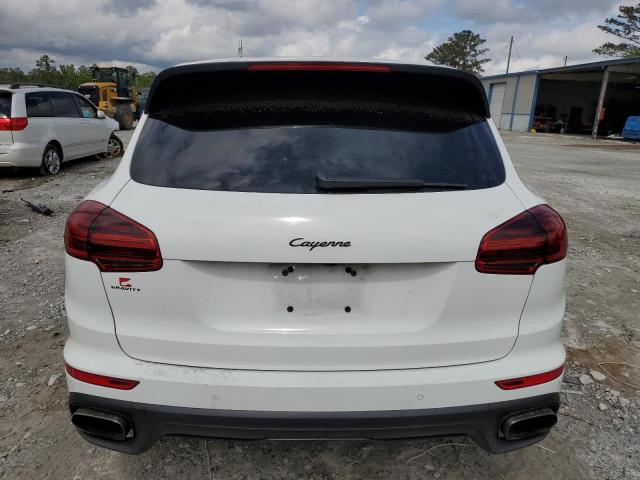 Photo 5 VIN: WP1AA2A29HKA89515 - PORSCHE CAYENNE 