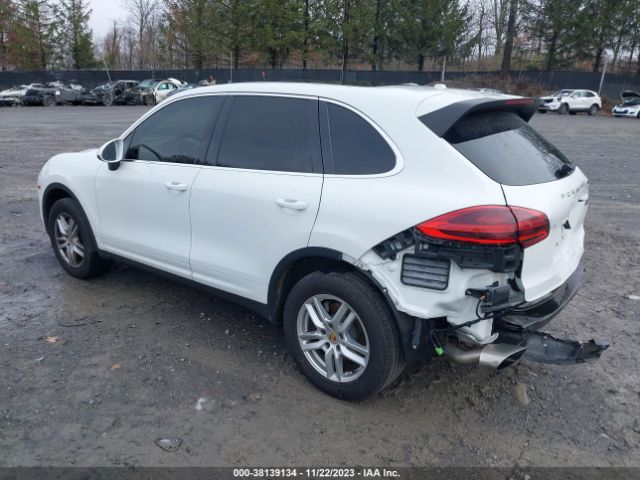 Photo 2 VIN: WP1AA2A29HKA90650 - PORSCHE CAYENNE 