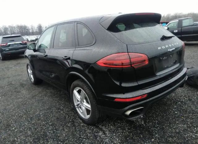 Photo 2 VIN: WP1AA2A29JKA02430 - PORSCHE CAYENNE 