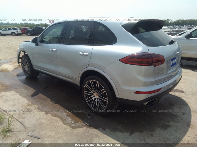 Photo 2 VIN: WP1AA2A29JKA04372 - PORSCHE CAYENNE 