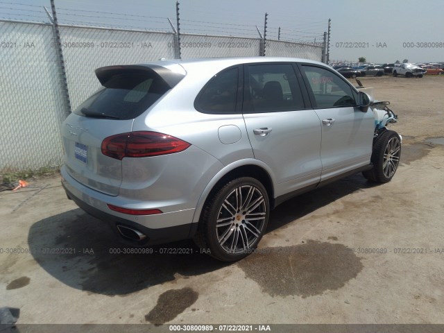 Photo 3 VIN: WP1AA2A29JKA04372 - PORSCHE CAYENNE 