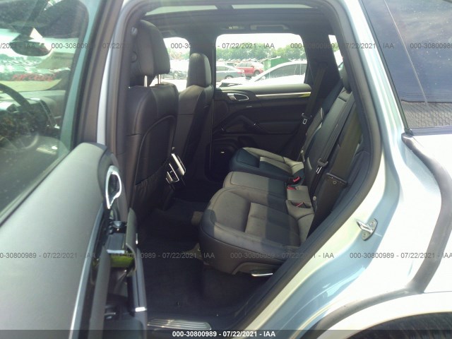 Photo 7 VIN: WP1AA2A29JKA04372 - PORSCHE CAYENNE 