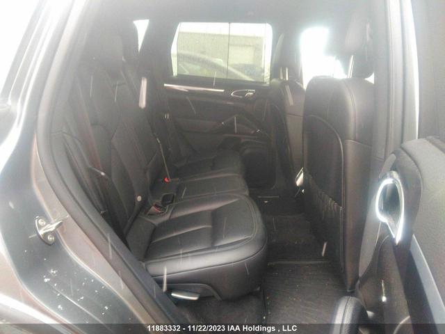 Photo 7 VIN: WP1AA2A29JKA04971 - PORSCHE CAYENNE 