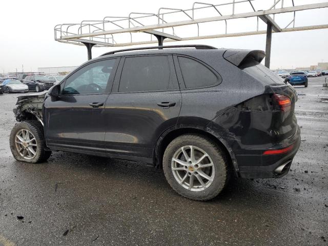 Photo 1 VIN: WP1AA2A29JKA05201 - PORSCHE CAYENNE 