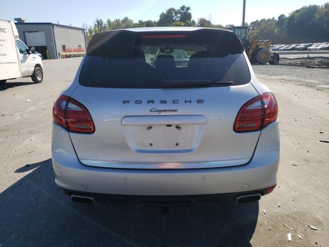 Photo 5 VIN: WP1AA2A2XBLA03792 - PORSCHE CAYENNE 