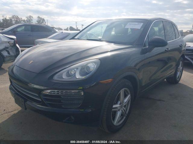 Photo 1 VIN: WP1AA2A2XBLA05624 - PORSCHE CAYENNE 